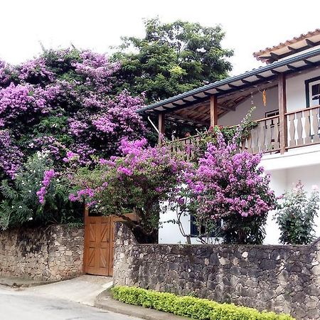 Cama E Cafe Tiradentes Bed & Breakfast Exterior photo
