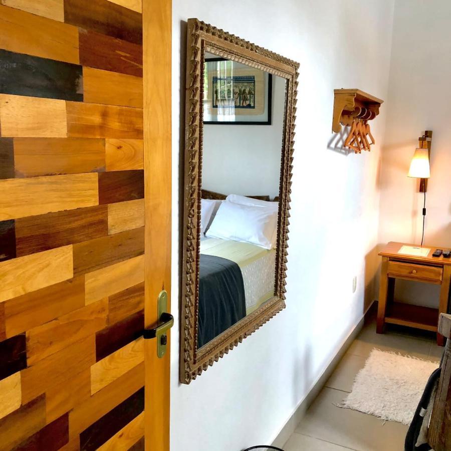 Cama E Cafe Tiradentes Bed & Breakfast Exterior photo