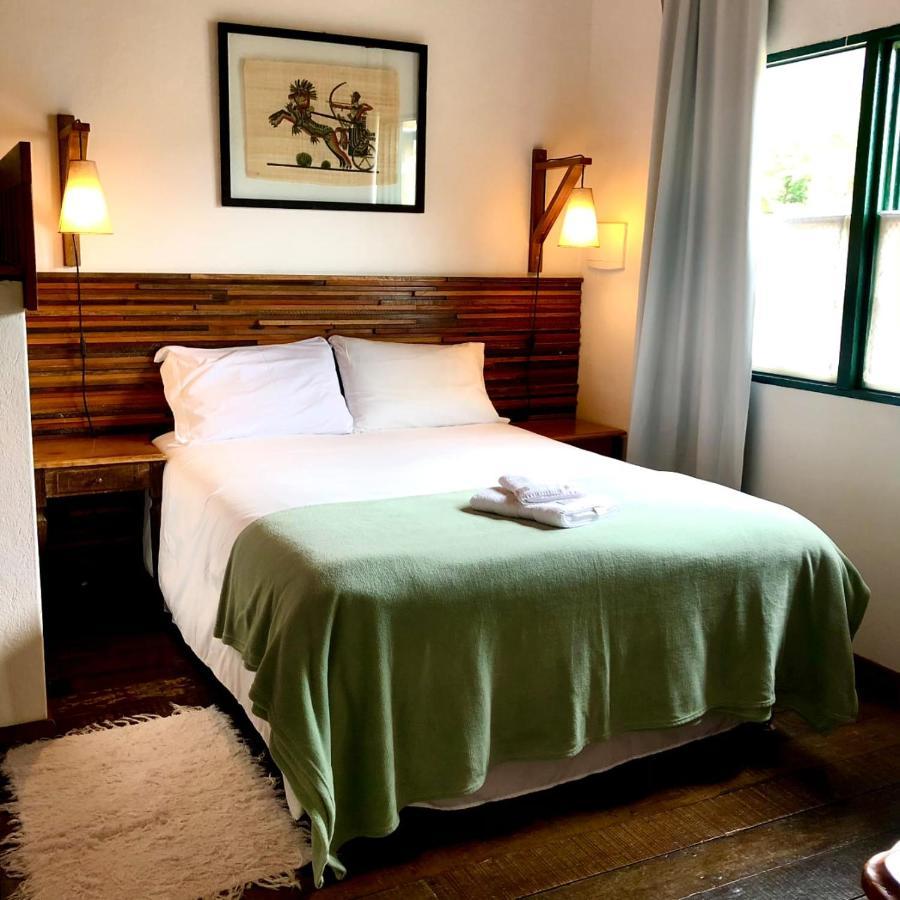 Cama E Cafe Tiradentes Bed & Breakfast Exterior photo
