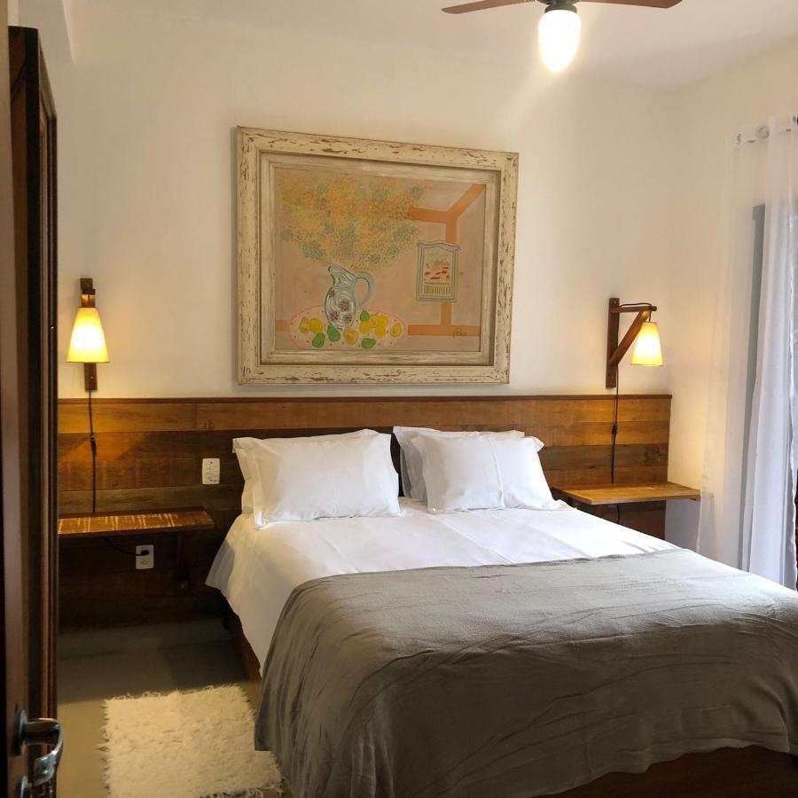 Cama E Cafe Tiradentes Bed & Breakfast Exterior photo