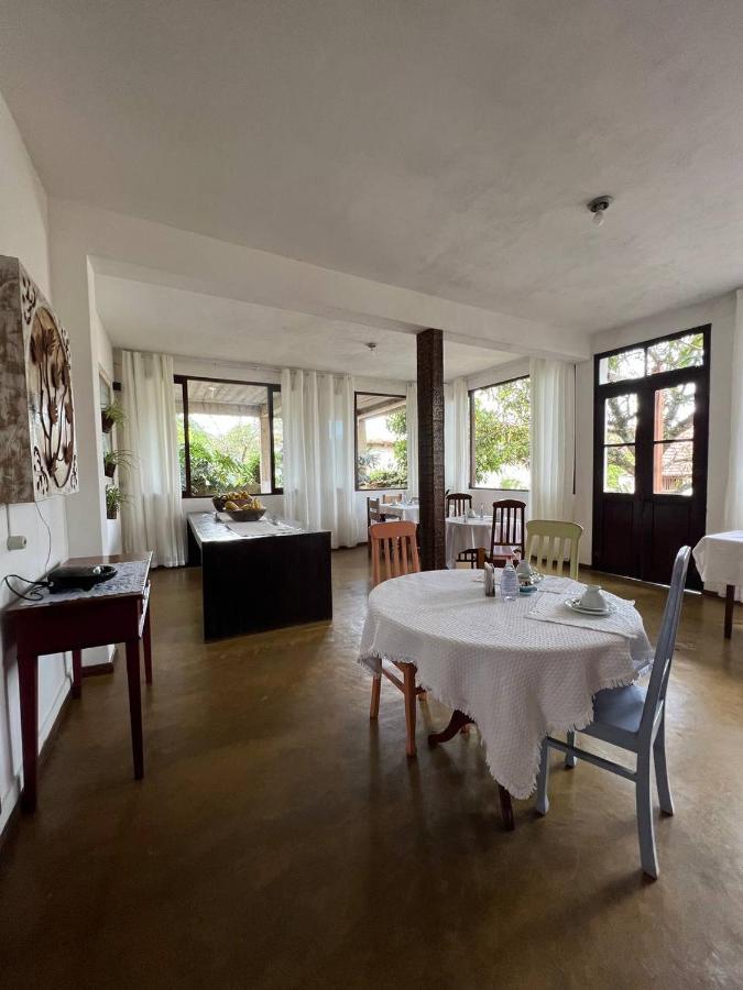 Cama E Cafe Tiradentes Bed & Breakfast Exterior photo