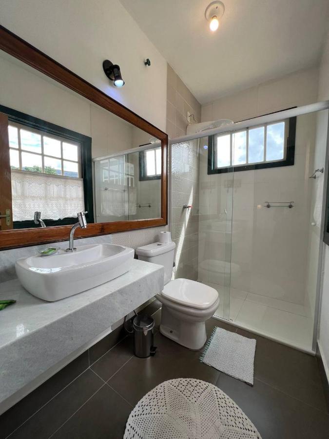 Cama E Cafe Tiradentes Bed & Breakfast Exterior photo