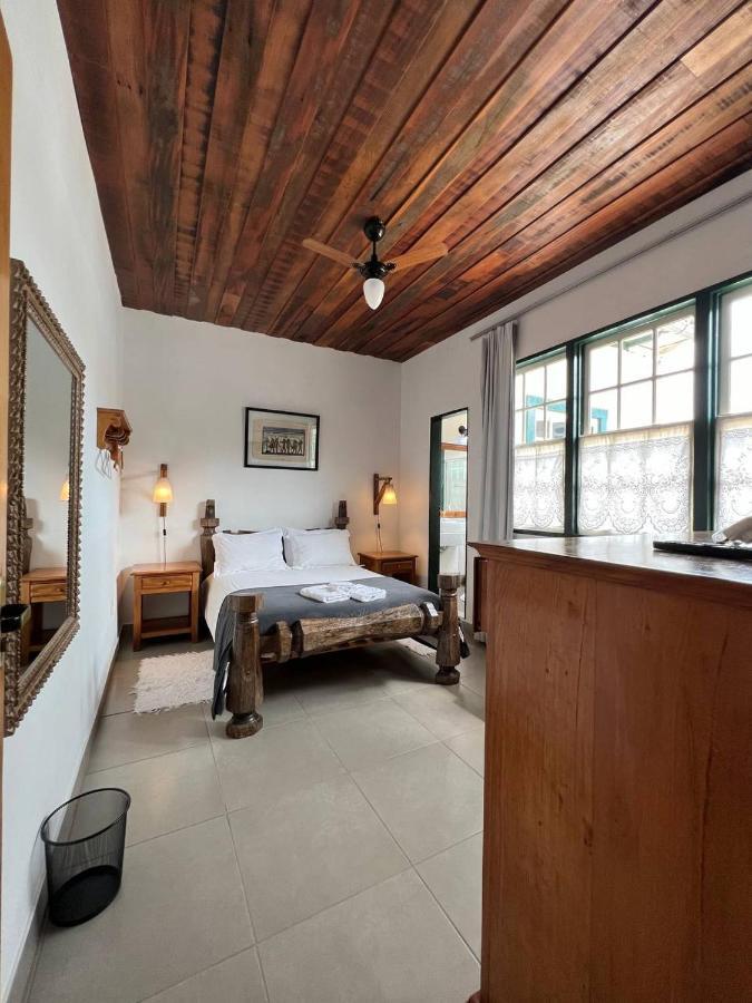 Cama E Cafe Tiradentes Bed & Breakfast Exterior photo