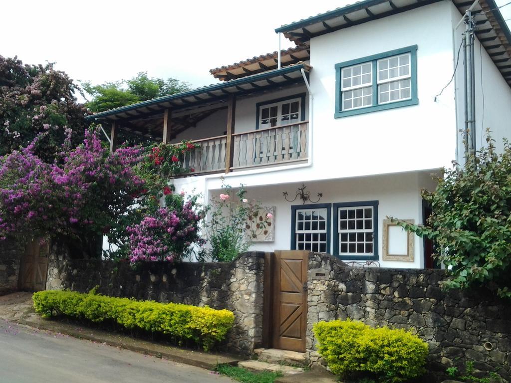 Cama E Cafe Tiradentes Bed & Breakfast Exterior photo
